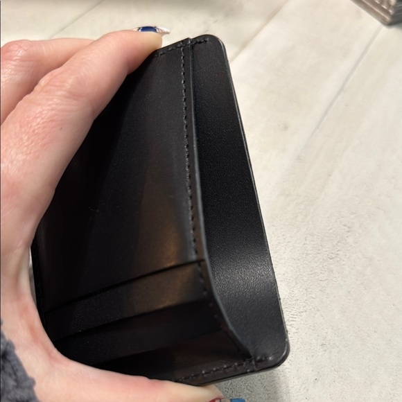 Minor History Black Card Holder - Picture 6 of 8